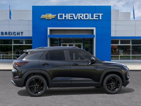 New 2026 Chevrolet TrailBlazer LT w/ Convenience Package FWD image 5