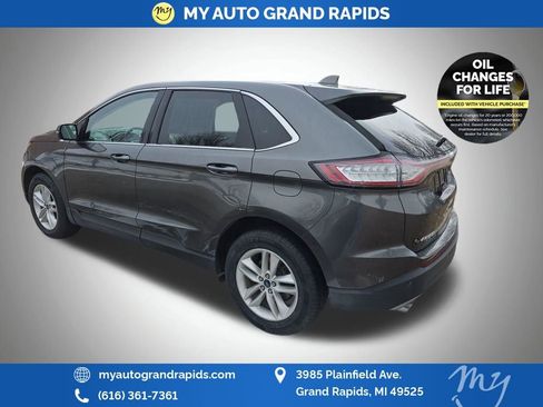 Used 2016 Ford Edge SEL w/ Equipment Group 201A image 5