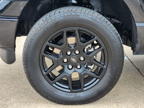 Used 2025 Ford F150 STX w/ STX Black Appearance Package AWD/4WD image 20