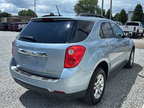 Used 2014 Chevrolet Equinox LT w/ Driver Convenience Package FWD image 7