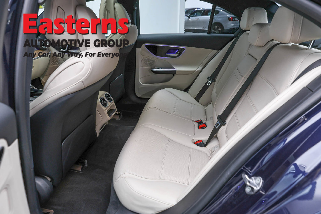 Used 2023 Mercedes-Benz C 300 4MATIC Sedan image 20
