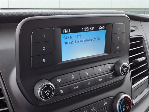 New 2025 Ford Transit 350 148 High Roof Extended w/ Load Area Protection Package image 5