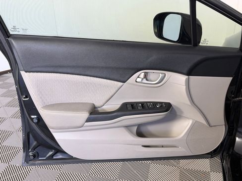 Used 2014 Honda Civic LX image 12