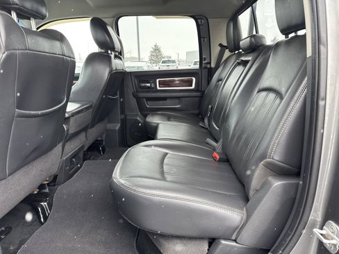 Used 2011 RAM 2500 Laramie w/ Cold Weather Group AWD/4WD image 9
