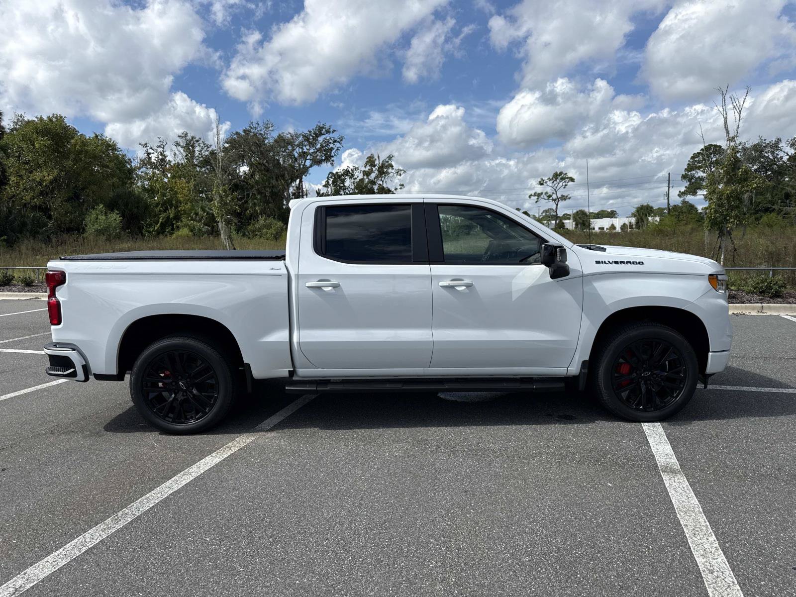 New 2026 Chevrolet Silverado 1500 RST AWD/4WD image 2