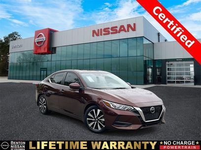 Certified 2023 Nissan Sentra SV w/ SV Premium Package