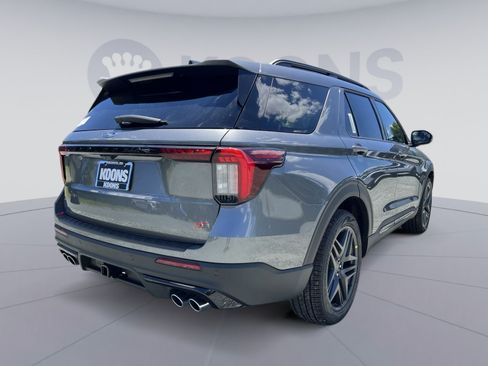 New 2026 Ford Explorer ST w/ Sun And Sound Package AWD/4WD image 7