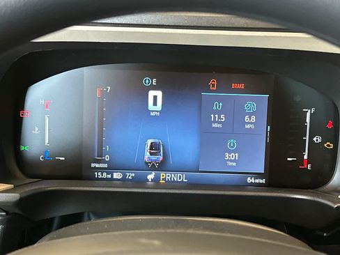 New 2026 Ford Bronco Sport Big Bend AWD/4WD image 24