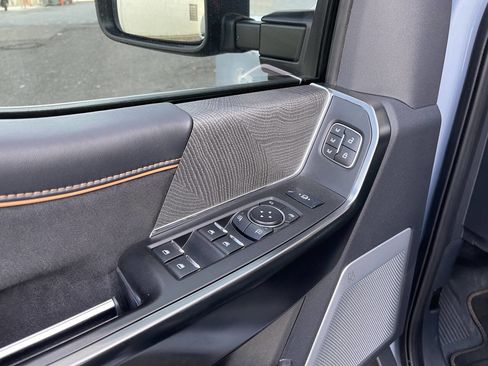 Used 2024 Ford F350 Platinum w/ Tremor Off-Road Package image 16