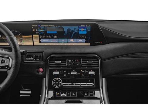 New 2026 Nissan Armada NISMO image 39