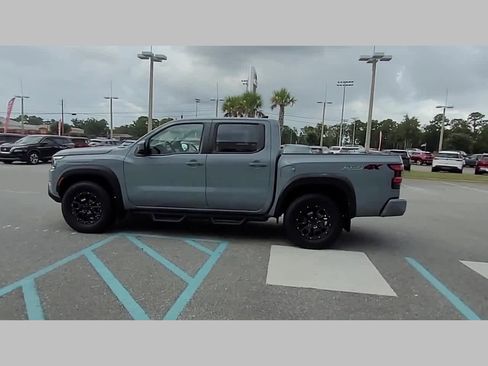 Used 2024 Nissan Frontier PRO-4X w/ Pro Premium Package image 25