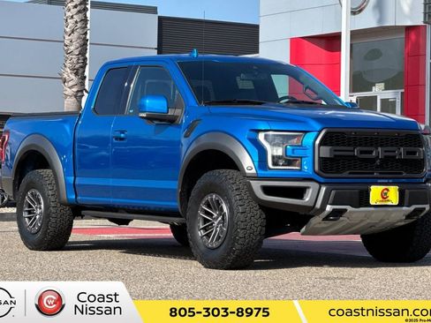Used 2019 Ford F150 Raptor w/ Equipment Group 802A Luxury image 1