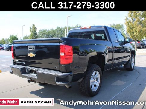 Used 2017 Chevrolet Silverado 1500 LT w/ All Star Edition AWD/4WD image 7