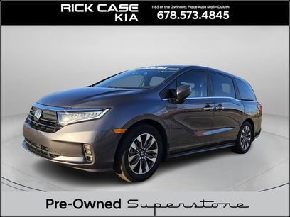 Used 2023 Honda Odyssey EX-L