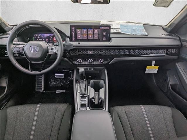 New 2026 Honda Accord Sport image 14