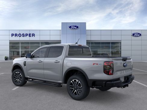 New 2026 Ford Ranger Lariat w/ FX4 Off-Road Package AWD/4WD image 33