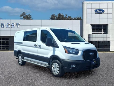 Used 2025 Ford Transit 250 Low Roof w/ Exterior Upgrade Package RWD image 12