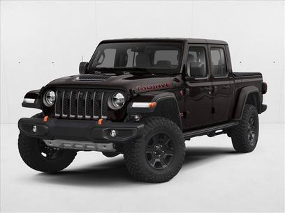 Used 2021 Jeep Gladiator Mojave