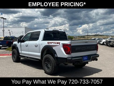Used 2025 Ford F150 Raptor AWD/4WD image 3