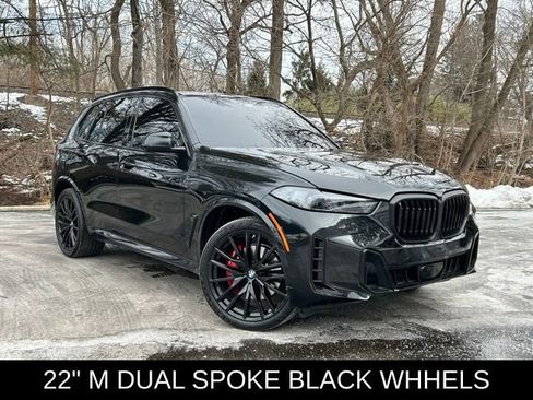 Used 2024 BMW X5 xDrive40i w/ Executive Package image 7