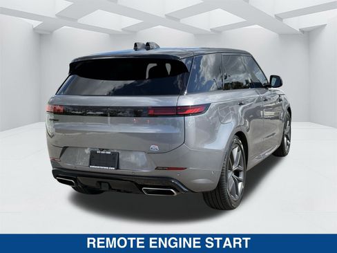 Used 2024 Land Rover Range Rover Sport Dynamic SE image 4