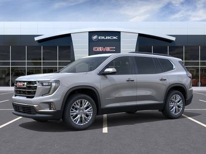 New 2025 GMC Acadia Elevation w/ Elevation Premium Package