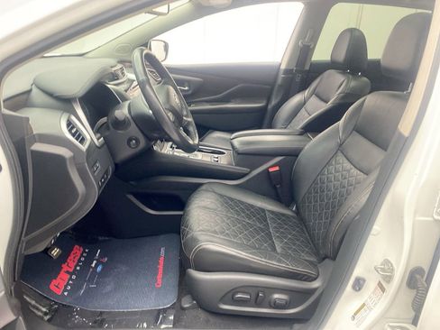 Used 2022 Nissan Murano Platinum w/ Cargo Package AWD/4WD image 14