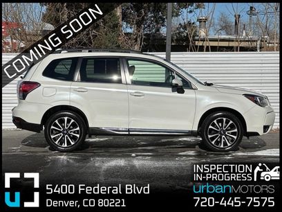 Used 2017 Subaru Forester 2.0XT Touring