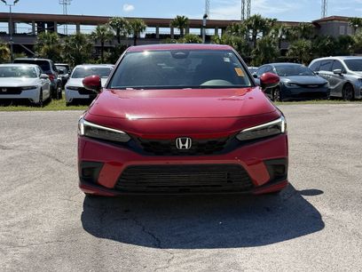 Certified 2024 Honda Civic EX-L