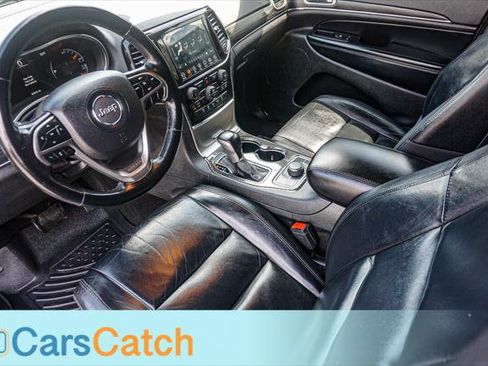 Used 2021 Jeep Grand Cherokee Limited AWD/4WD image 17