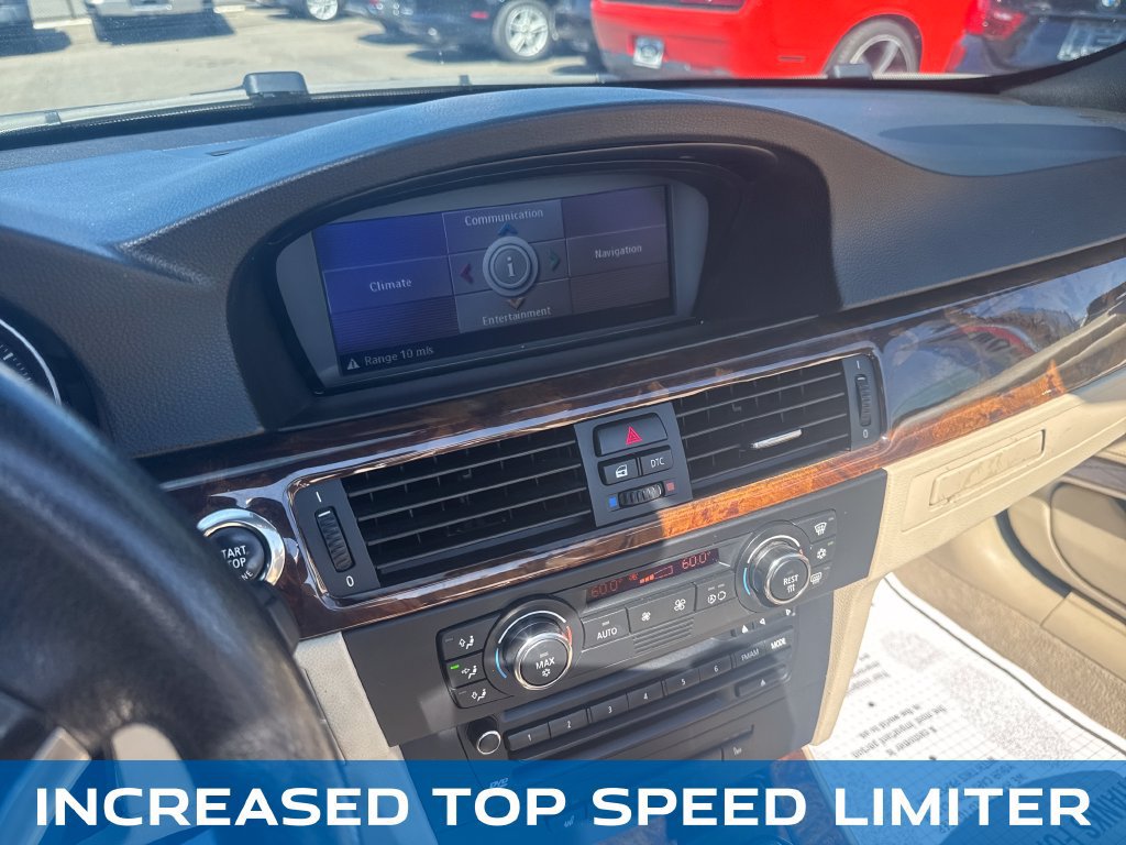 Used 2008 BMW 335i Convertible RWD image 19