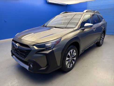 Certified 2024 Subaru Outback Touring image 4