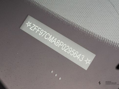 Certified 2023 Ferrari 812 GTS image 12