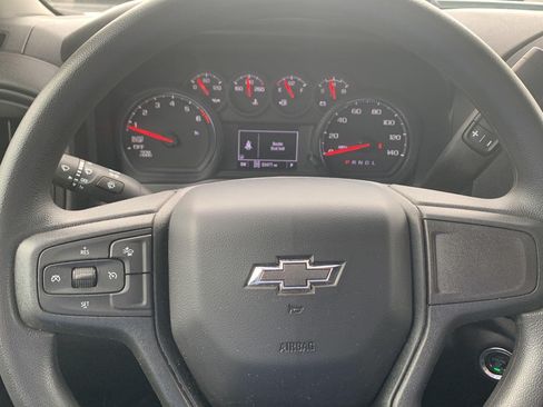 Certified 2024 Chevrolet Silverado 1500 Custom w/ Rally Edition AWD/4WD image 10