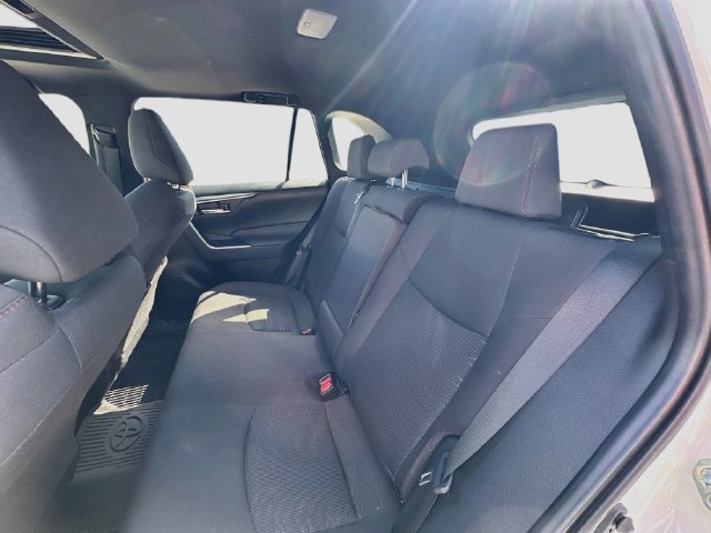 Used 2023 Toyota RAV4 SE w/ Weather & Moonroof Package AWD/4WD image 24