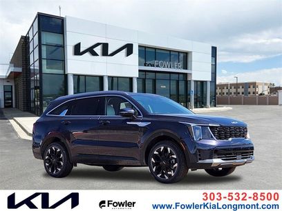 New 2025 Kia Sorento EX