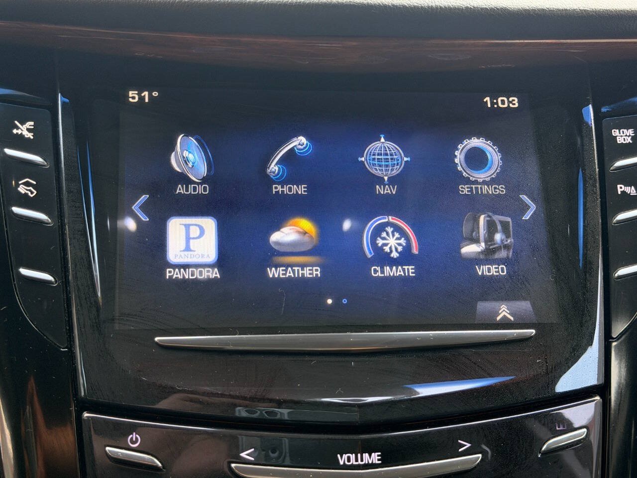 Used 2015 Cadillac Escalade ESV Premium AWD/4WD image 44