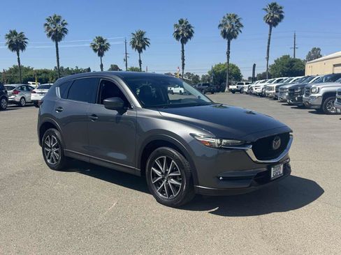 Used 2018 MAZDA CX-5 Grand Touring AWD/4WD image 11