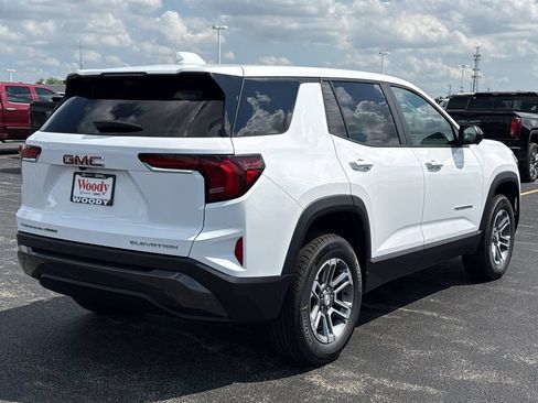 New 2027 GMC Terrain Elevation w/ Technology Package II AWD/4WD image 8