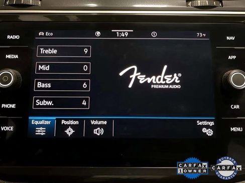 Used 2024 Volkswagen Tiguan SEL R-Line image 50