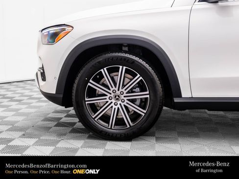 New 2026 Mercedes-Benz GLE 350 4MATIC image 36