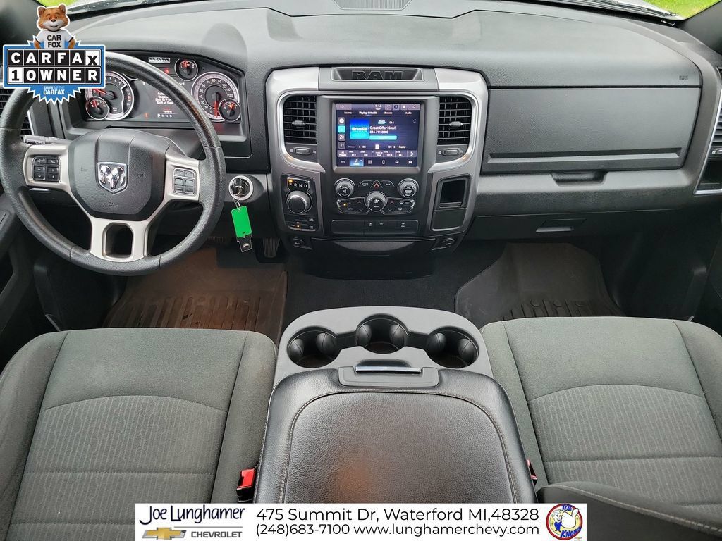 Used 2022 RAM 1500 Warlock w/ Electronics Group AWD/4WD image 20