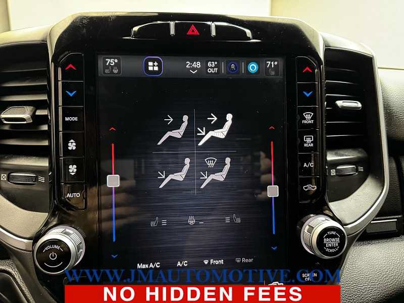 Used 2023 RAM 1500 Big Horn AWD/4WD image 25