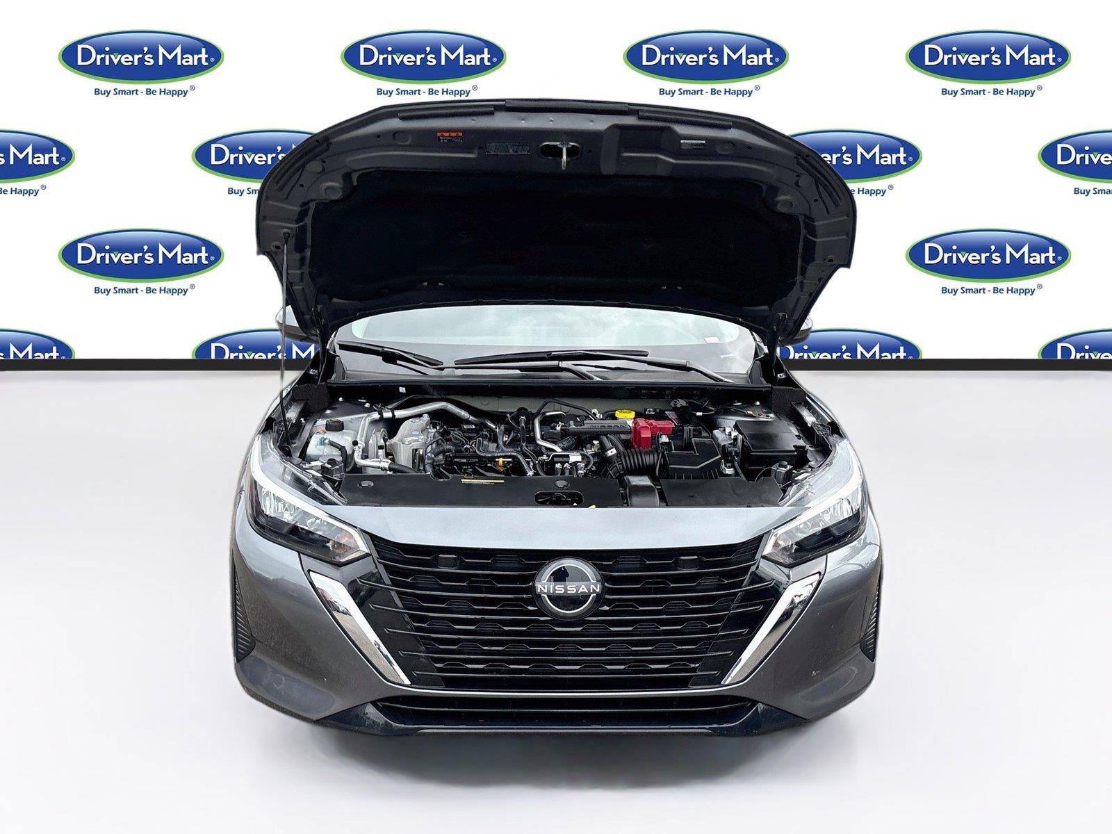 Used 2025 Nissan Sentra S FWD image 30