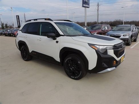 New 2026 Subaru Forester Wilderness image 3