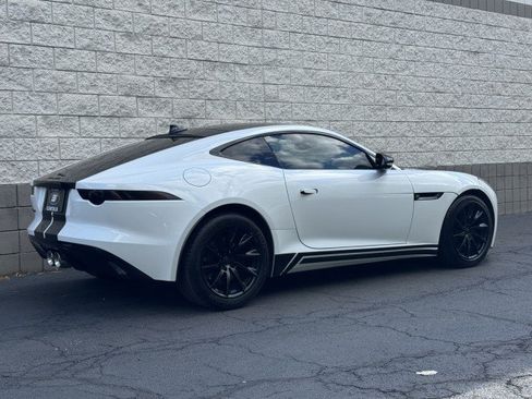 Used 2016 Jaguar F-TYPE Coupe RWD image 15