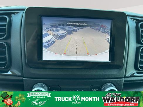 Used 2024 RAM ProMaster 2500 w/ Convenience Group image 11