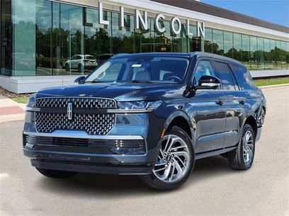 New 2025 Lincoln Navigator Reserve