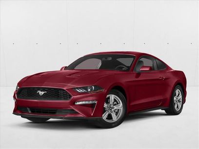 Used 2018 Ford Mustang Coupe w/ Equipment Group 101A