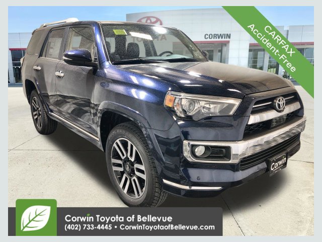 Used 2020 Toyota 4Runner Limited AWD/4WD 360° Tour